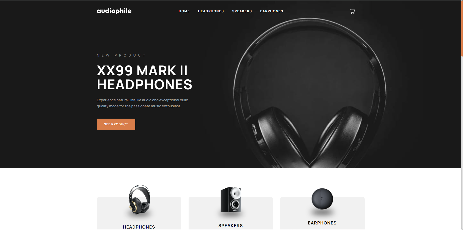 audiophile