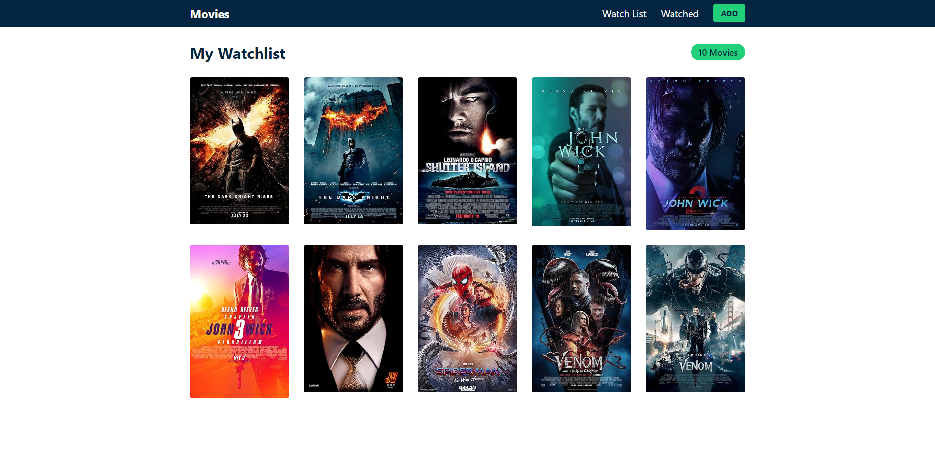 movies